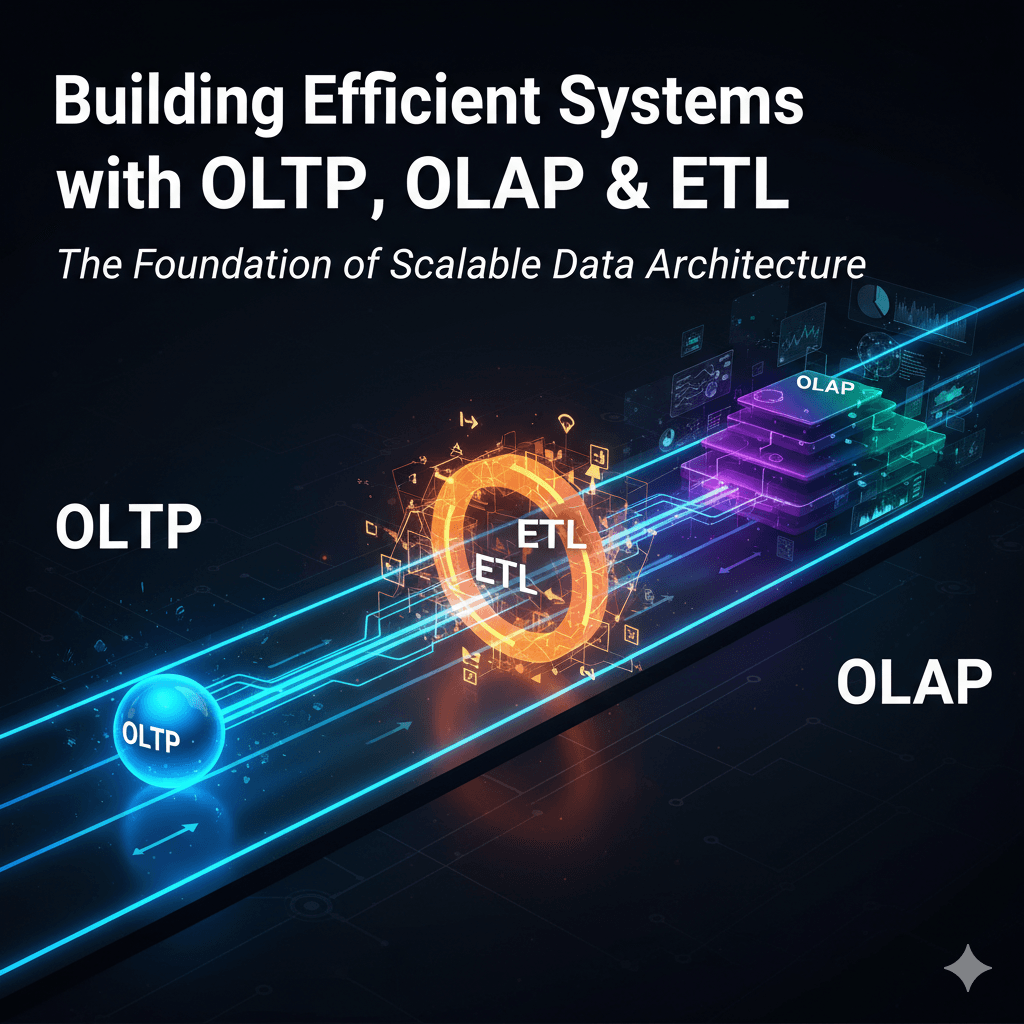 Data architecture concepts